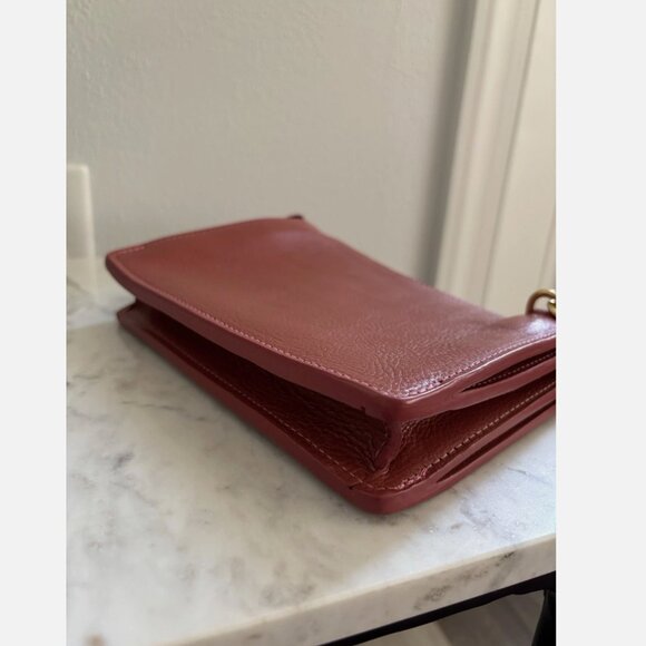 Lotuff Tripp Crossbody Rosewood - Picture 7 of 9